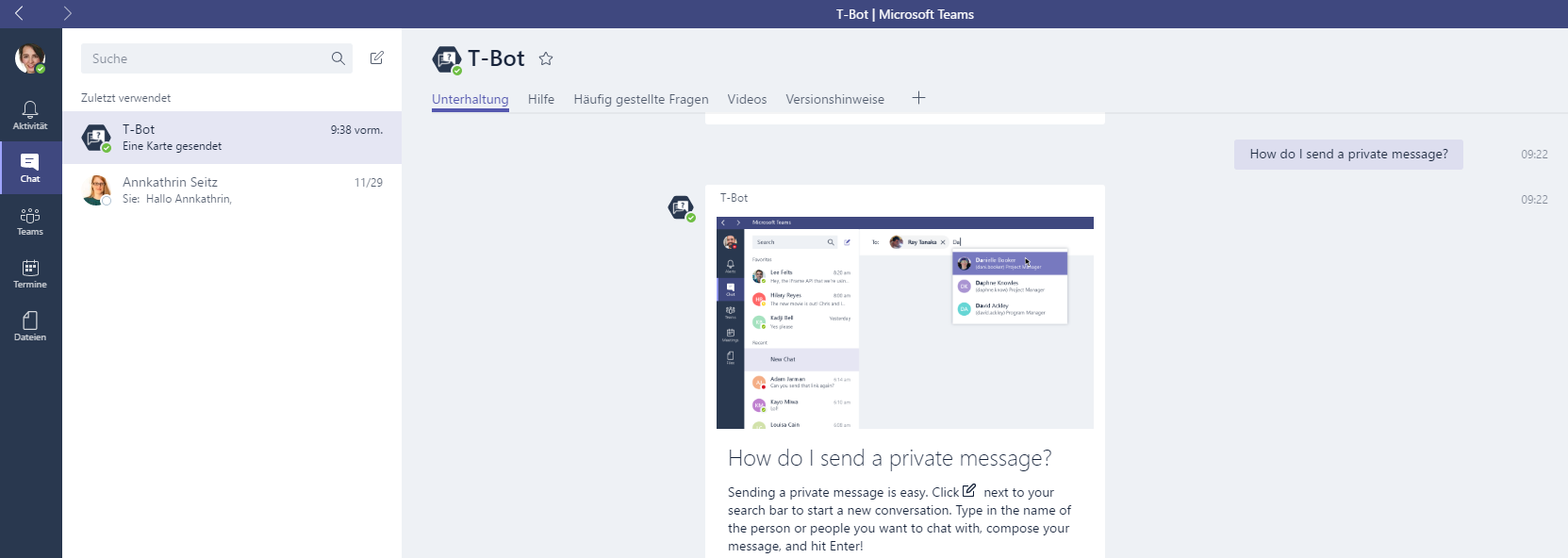 Microsoft Teams Ubersicht Alle Ms Teams Funktionen Erklart