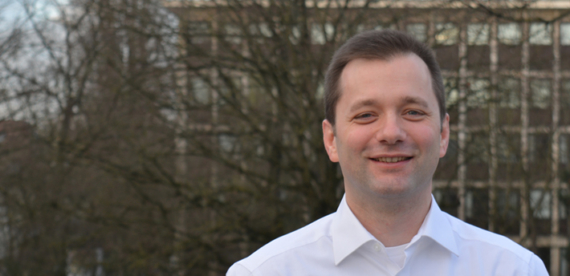 Get to know – SharePoint Engineer und Managing Partner Laslo Birnstill