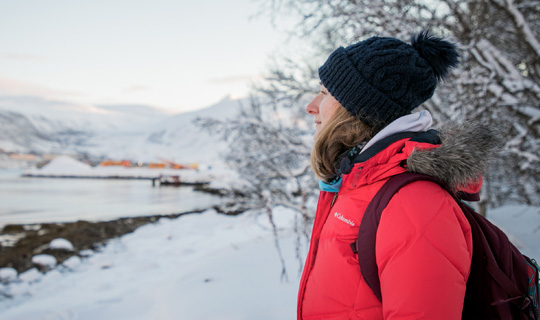 Desiree in Norwegen