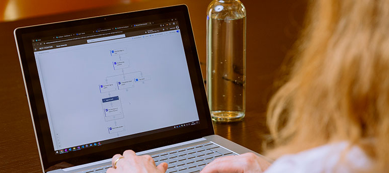 Verarbeitung von E-Rechnungen mit Microsoft 365 und SharePoint